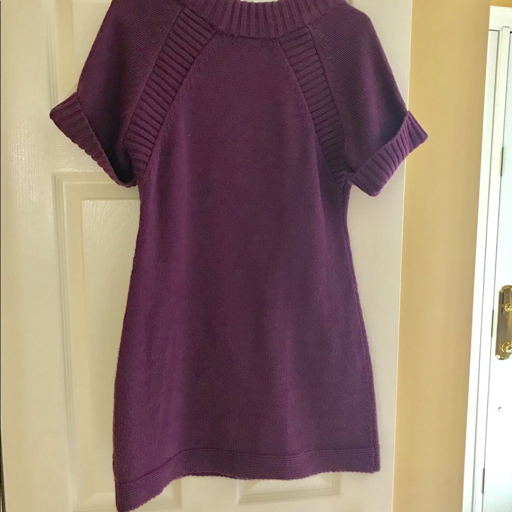 Tunic sweater - Picture 6 of 6
